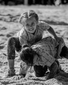 MeitschliSchwingen 2025 BuebeSchwingen