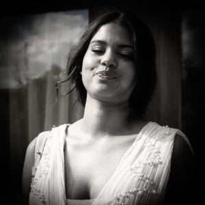 Young woman 